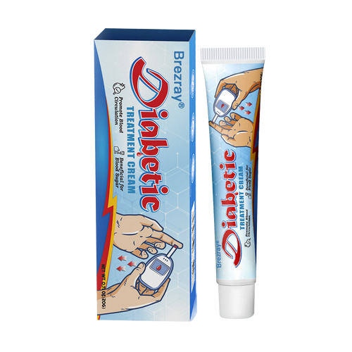 ⏰Limited Stock🔥Flash Sale 70% OFF🔥Brezray® VitaGluco Diabetes Treatment Cream